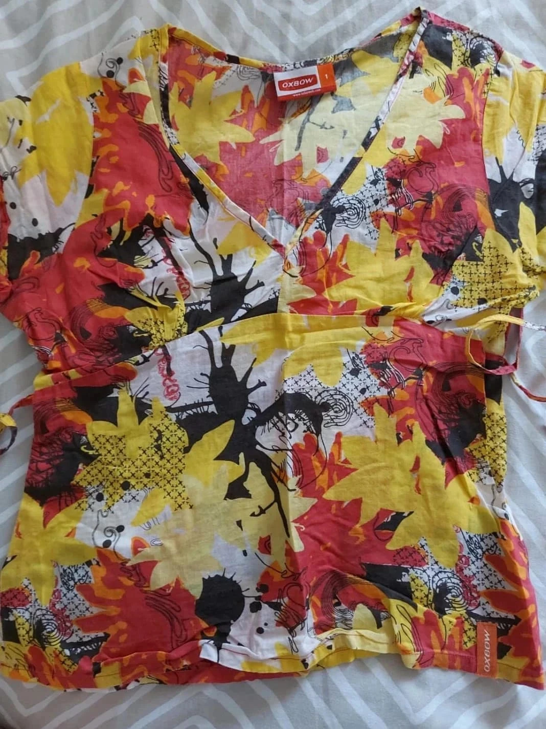 Camisa Oxbow tamanho 1 – photo 16